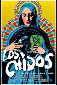 Los Chidos movie poster