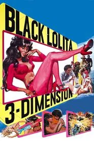 Black Lolita movie poster