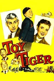 Poster do filme Toy Tiger