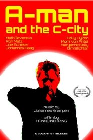 A-man and the C-city movie poster