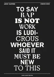 Adult Rappers movie poster