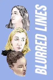 Blurred Lines movie poster