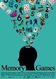 Memory Games movie poster
