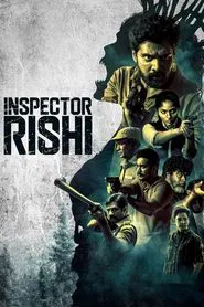 Inspector Rishi tv show poster