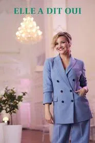 Elle a dit oui tv show poster