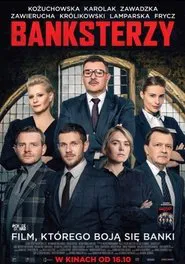 Banksters movie poster