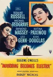 Mourning Becomes Electra movie poster