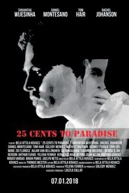 25 Cents to Paradise movie poster