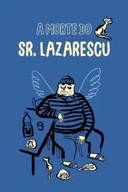 Poster do filme A Morte do Sr. Lazarescu