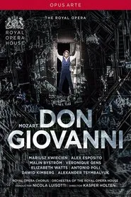 Don Giovanni movie poster