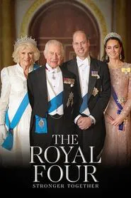 Poster do filme The Royal Four: Stronger Together