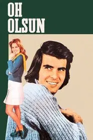 Oh Olsun movie poster