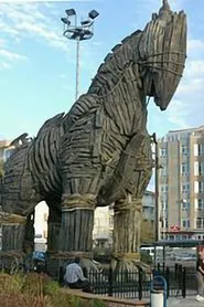 Trojan Horse: The New Evidence movie poster