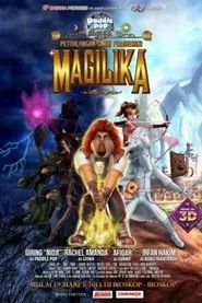Petualangan Singa Pemberani Magilika movie poster