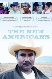 Poster do filme The New Americans