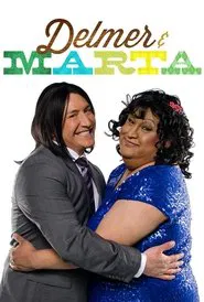 Delmer & Marta tv show poster
