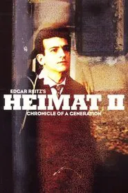 Heimat II: A Chronicle of a Generation tv show poster