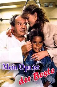 Unser Opa ist der Beste movie poster