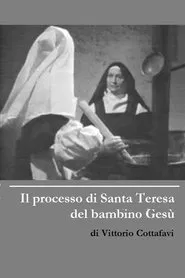 Il processo di Santa Teresa del bambino Gesù movie poster