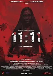 11:11: What Did You See? movie poster