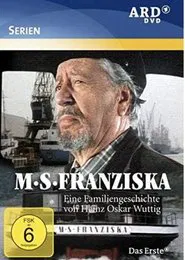 Poster da série MS Franziska