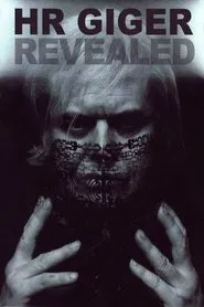 H.R. Giger Revealed movie poster