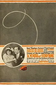 Poster do filme A Youth of Fortune