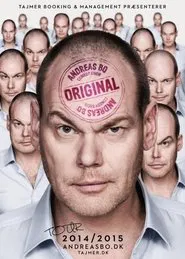 Andreas Bo: Original movie poster