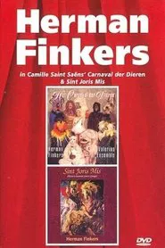 Poster do filme Het carnaval der dieren & Sint Joris Mis