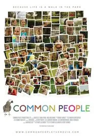 Common People movie poster