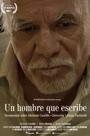 Poster do filme A Man Who Writes