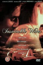 Insatiable Wives movie poster