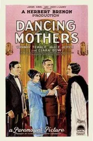 Dancing Mothers movie poster