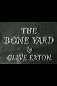 The Bone Yard movie poster