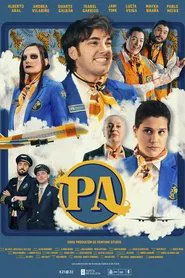 Pulp Air tv show poster