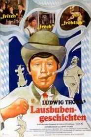 Lausbubengeschichten movie poster