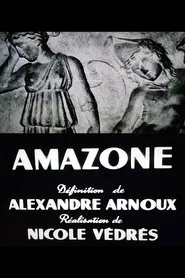 Amazone movie poster