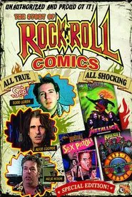The Story of Rock 'n' Roll Comics movie poster