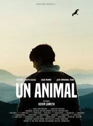 An Animal movie poster