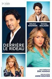 Poster do filme Derrière le rideau