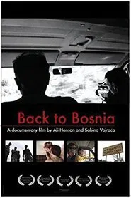 Back to Bosnia movie poster