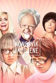 Kongsvikfamiliene tv show poster
