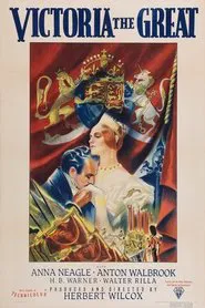 Victoria the Great movie poster