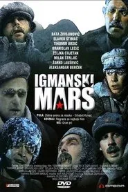 The Igman March movie poster