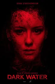 Poster do filme Dark Water