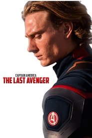 The Last Avenger movie poster