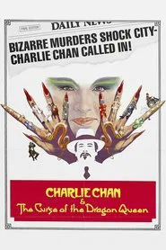 Poster do filme Charlie Chan and the Curse of the Dragon Queen