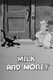 Milk and Money movie poster