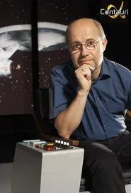Alpha Centauri tv show poster