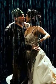 Poster do filme O Balé da Chuva